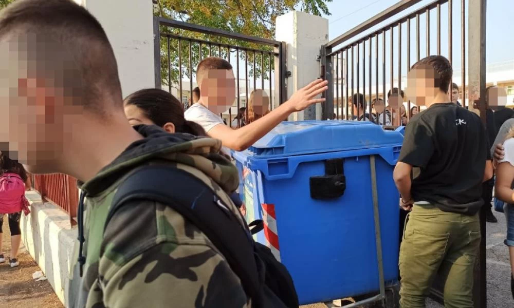 Άγριος ξυλοδαρμός μαθητή στο Ηράκλειο - Συγκλονίζει η μητέρα του